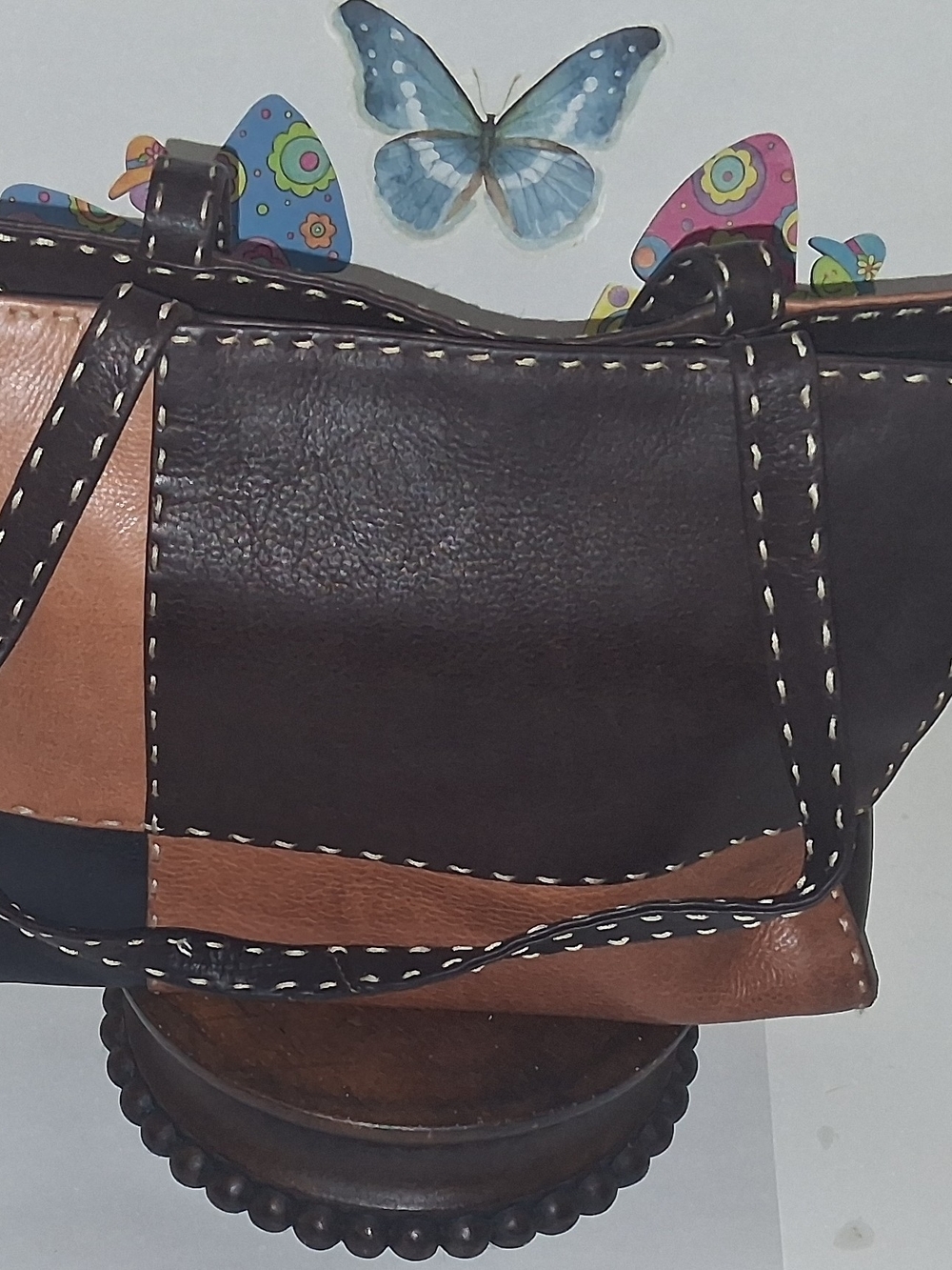 American Angel Genuine Leather Purse
